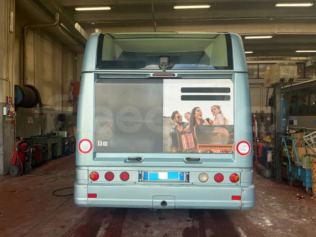 Iveco Citelis - Αστικό λεωφορείο: φωτογραφία 5 Iveco Citelis - Αστικό λεωφορείο: φωτογραφία 5