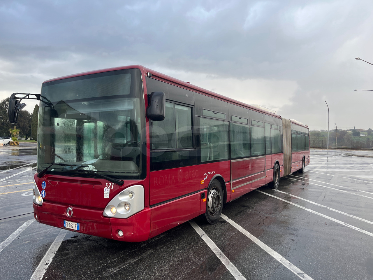 Iveco Citelis - Αστικό λεωφορείο: φωτογραφία 4 Iveco Citelis - Αστικό λεωφορείο: φωτογραφία 4