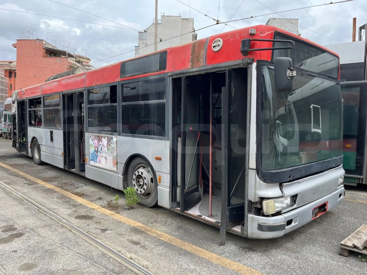 Iveco Cityclass - Αστικό λεωφορείο: φωτογραφία 1 Iveco Cityclass - Αστικό λεωφορείο: φωτογραφία 1