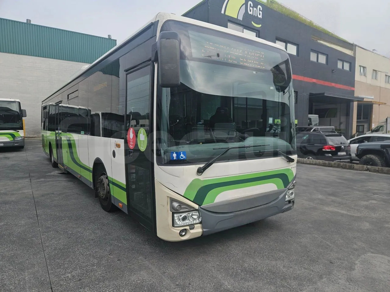 Iveco Crossway Low Entry - Αστικό λεωφορείο: φωτογραφία 1 Iveco Crossway Low Entry - Αστικό λεωφορείο: φωτογραφία 1
