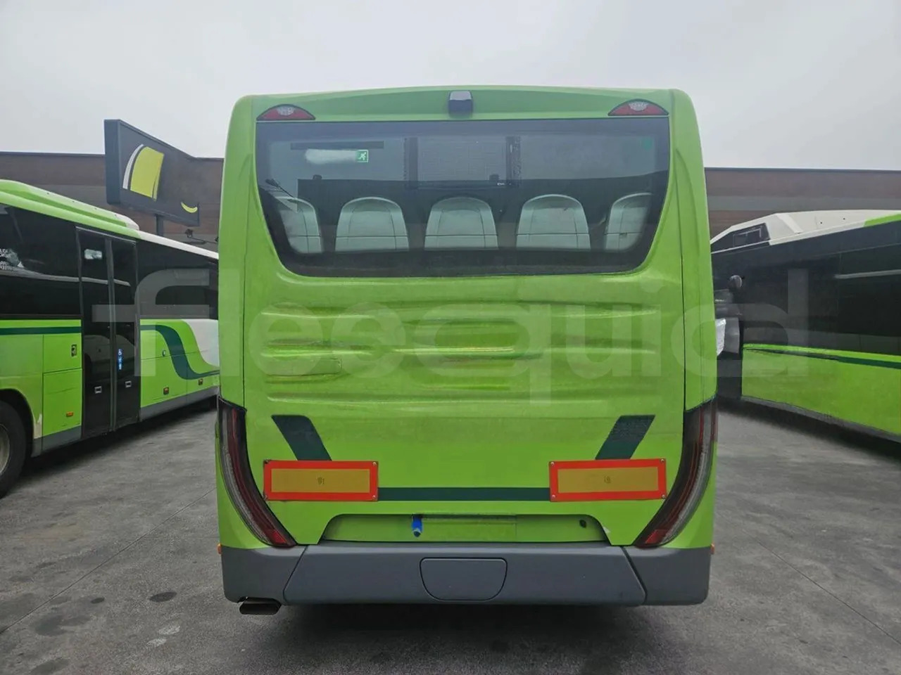 Iveco Crossway Low Entry - Αστικό λεωφορείο: φωτογραφία 5 Iveco Crossway Low Entry - Αστικό λεωφορείο: φωτογραφία 5