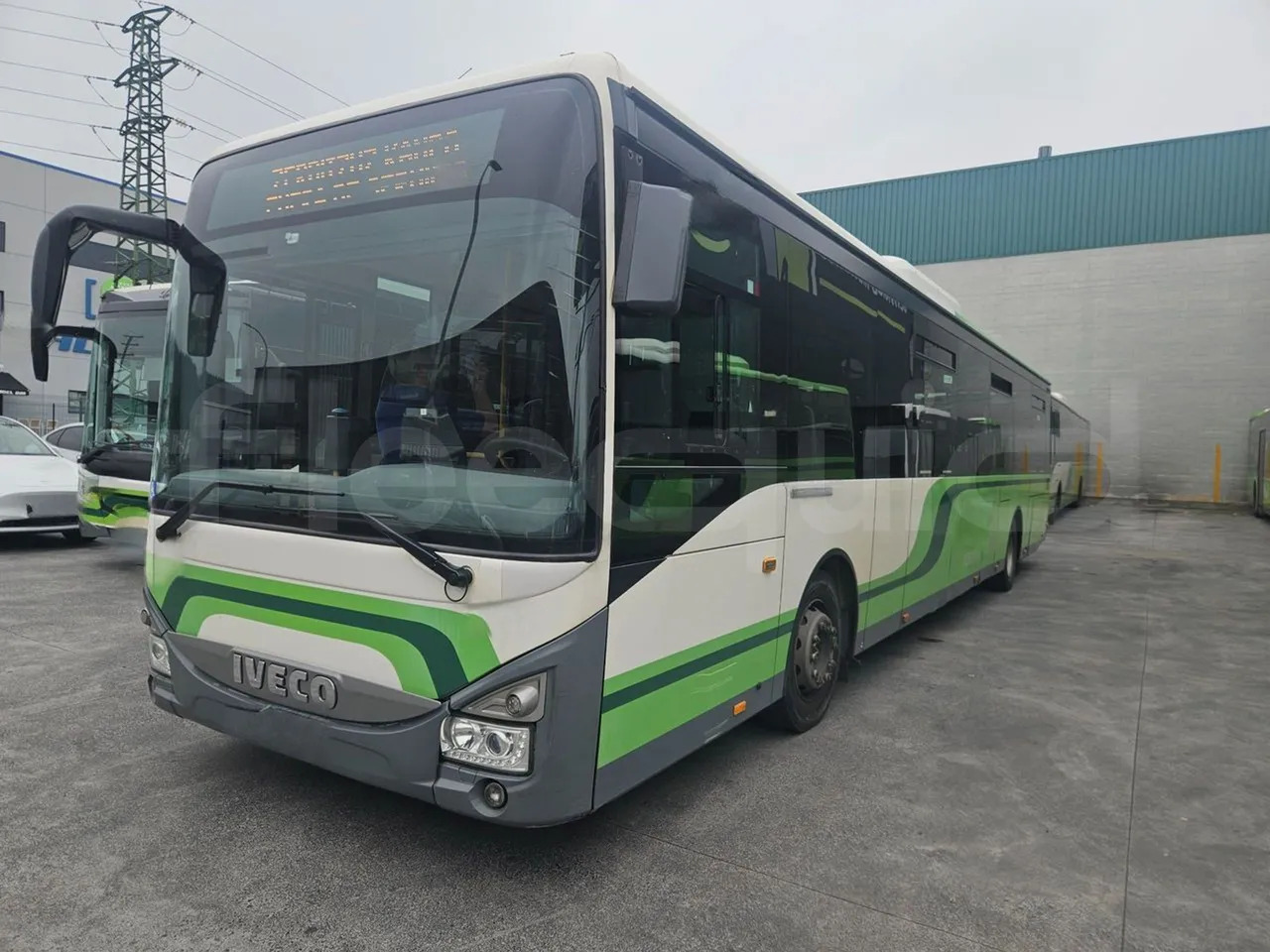 Iveco Crossway Low Entry - Αστικό λεωφορείο: φωτογραφία 4 Iveco Crossway Low Entry - Αστικό λεωφορείο: φωτογραφία 4