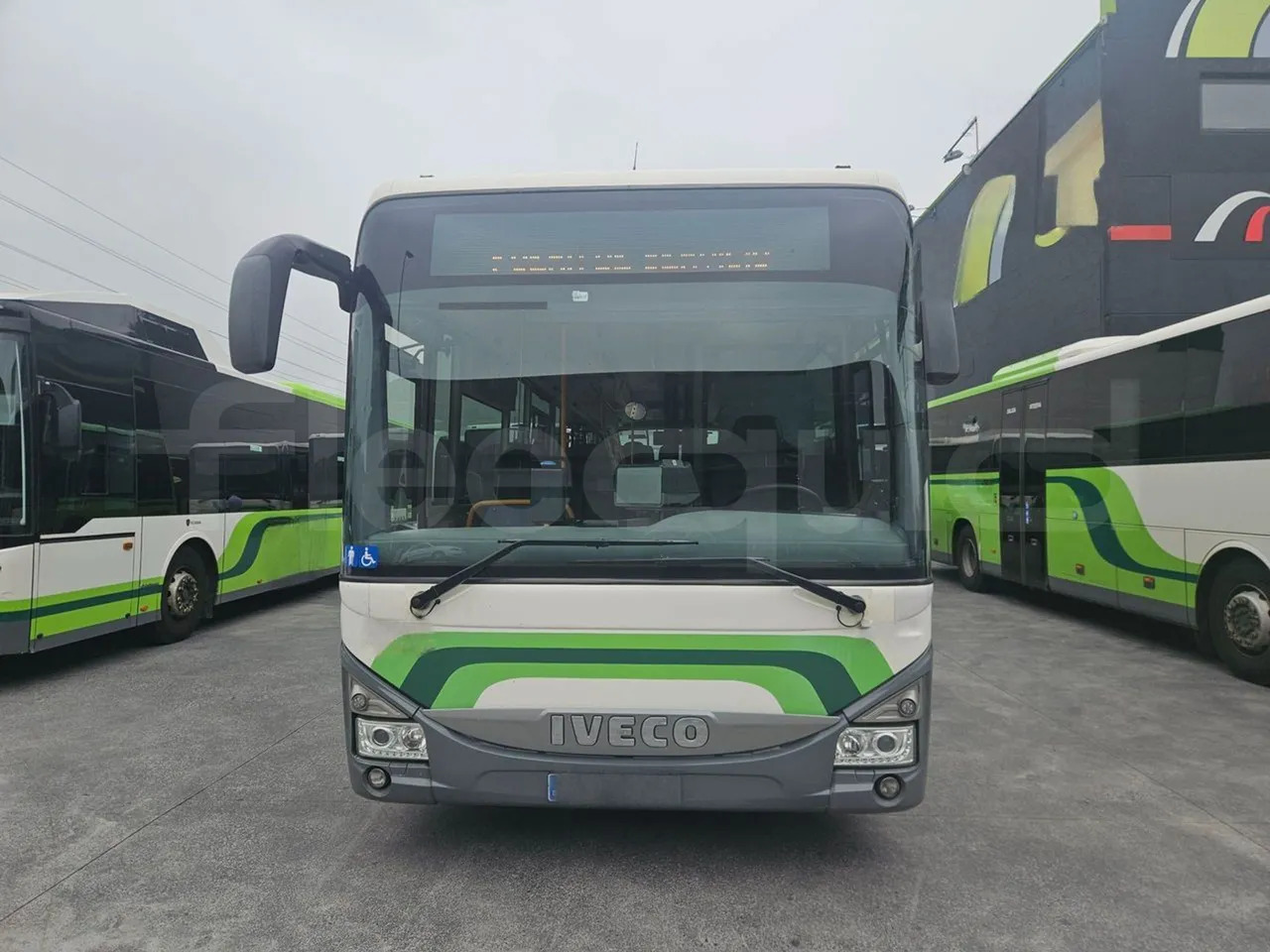 Iveco Crossway Low Entry - Αστικό λεωφορείο: φωτογραφία 2 Iveco Crossway Low Entry - Αστικό λεωφορείο: φωτογραφία 2
