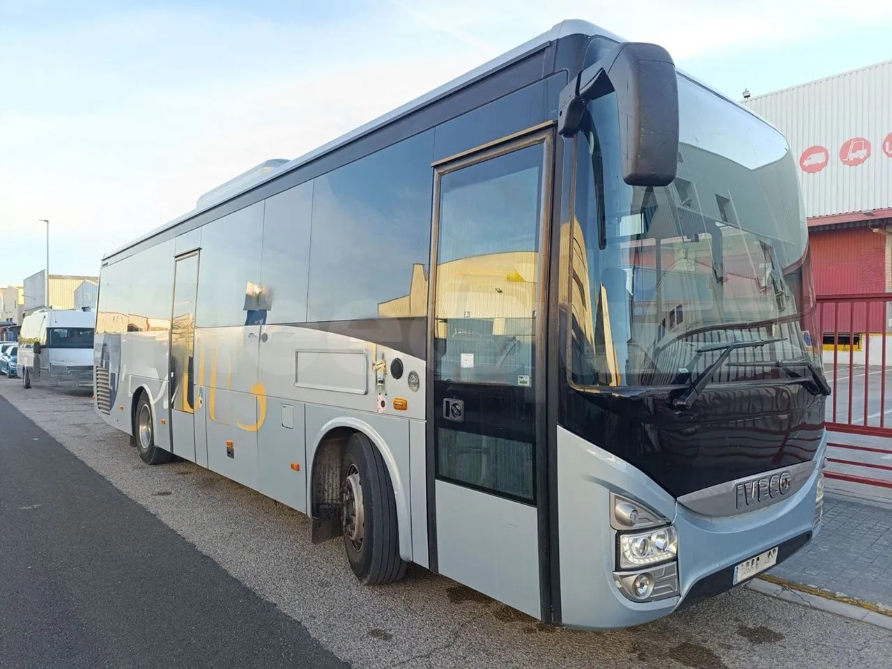 Iveco Crossway - Πούλμαν: φωτογραφία 1 Iveco Crossway - Πούλμαν: φωτογραφία 1