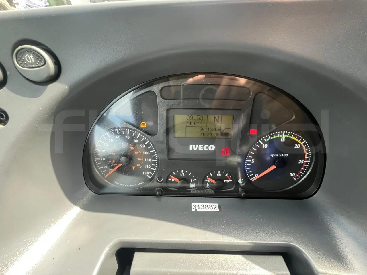Iveco Crossway - Προαστιακό λεωφορείο: φωτογραφία 2 Iveco Crossway - Προαστιακό λεωφορείο: φωτογραφία 2