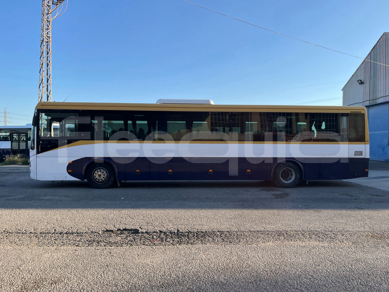 Iveco Crossway - Προαστιακό λεωφορείο: φωτογραφία 5 Iveco Crossway - Προαστιακό λεωφορείο: φωτογραφία 5