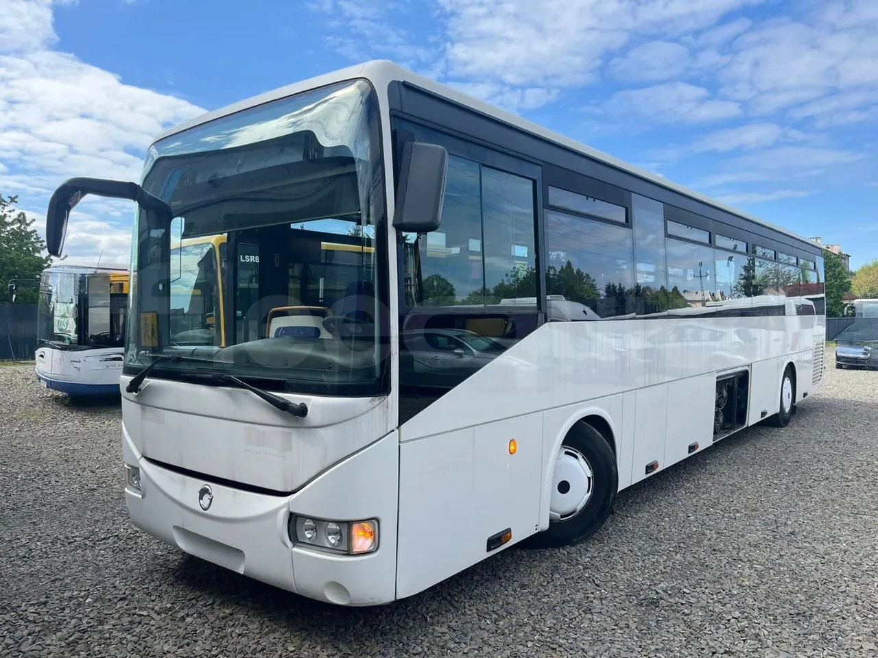 Iveco Crossway - Προαστιακό λεωφορείο: φωτογραφία 3 Iveco Crossway - Προαστιακό λεωφορείο: φωτογραφία 3