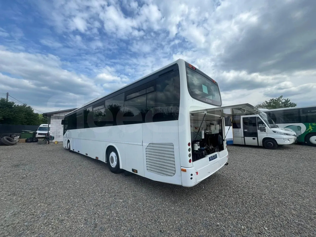 Iveco Crossway - Πούλμαν: φωτογραφία 5 Iveco Crossway - Πούλμαν: φωτογραφία 5