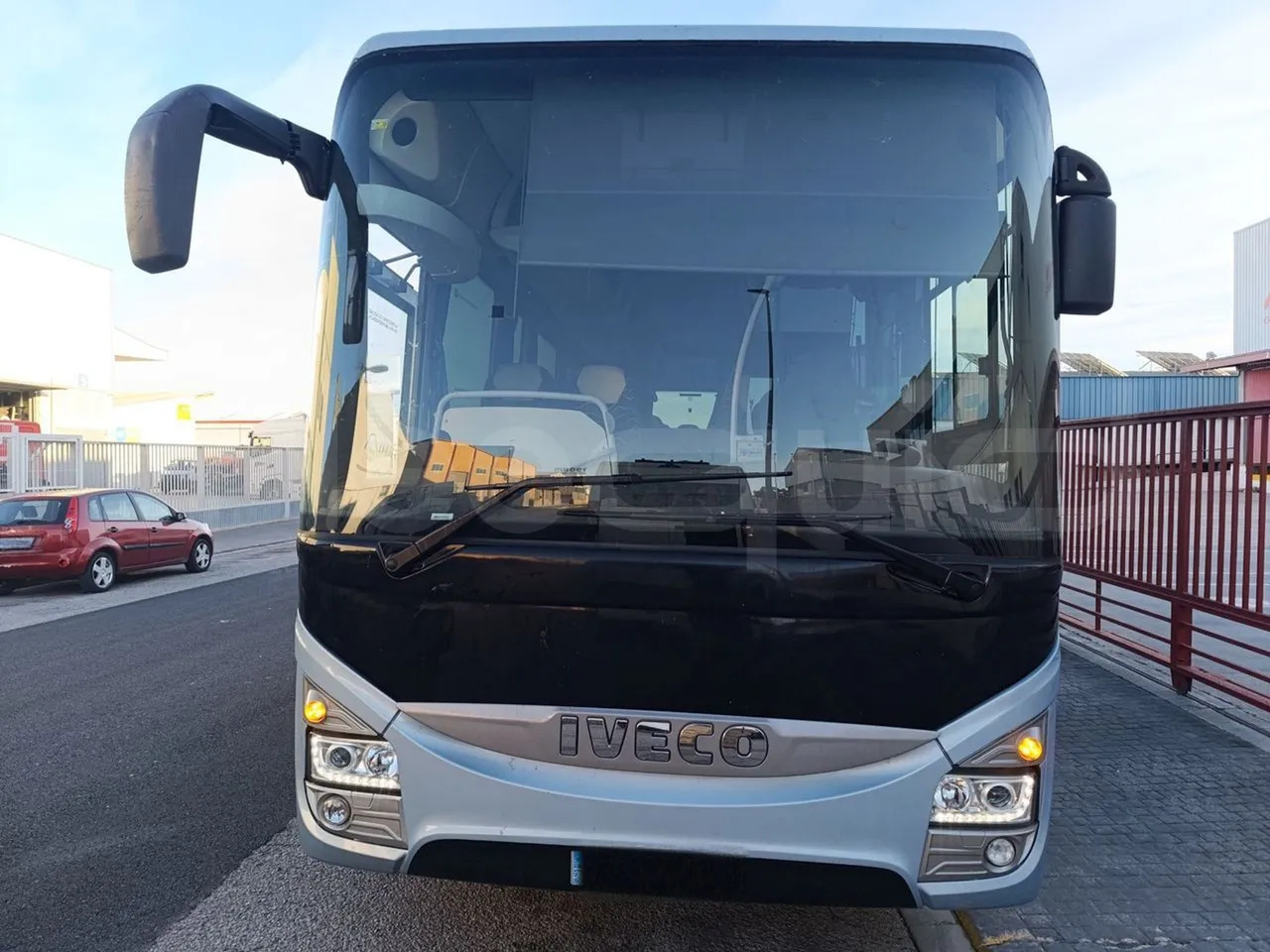 Iveco Crossway - Πούλμαν: φωτογραφία 2 Iveco Crossway - Πούλμαν: φωτογραφία 2