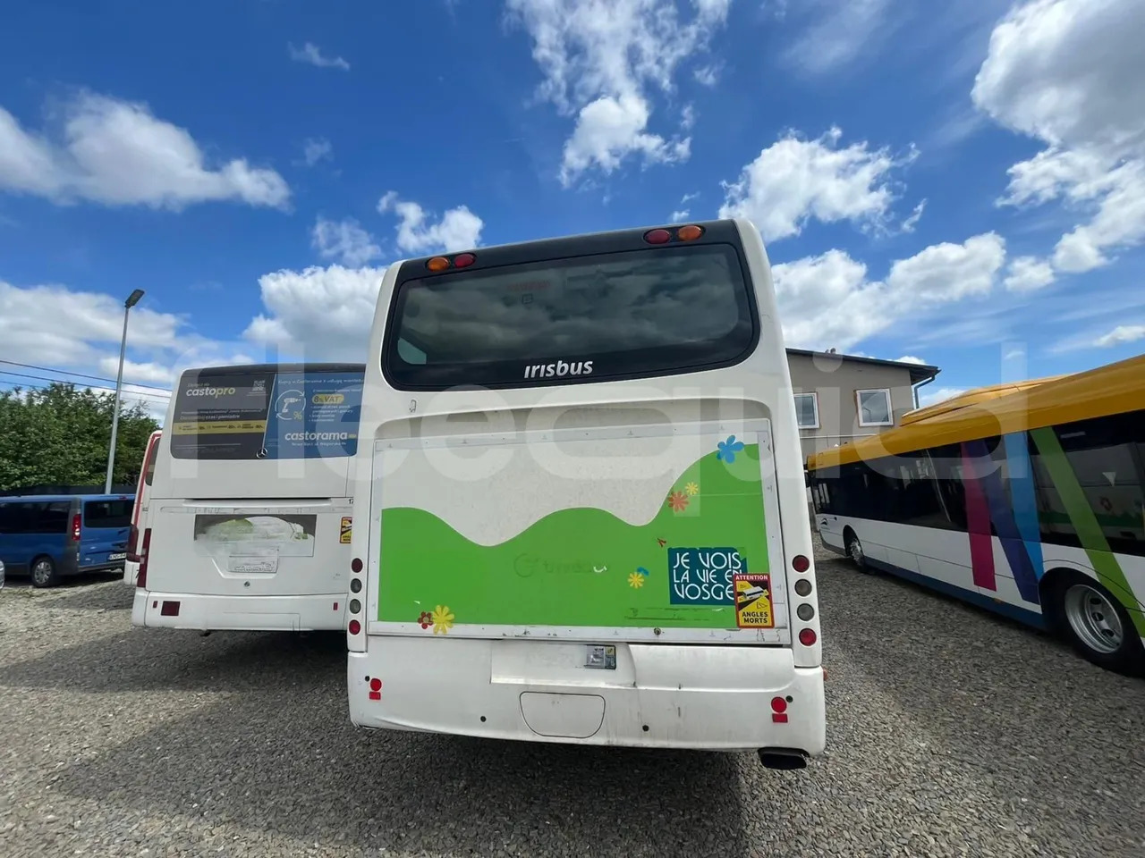Iveco Crossway - Προαστιακό λεωφορείο: φωτογραφία 5 Iveco Crossway - Προαστιακό λεωφορείο: φωτογραφία 5