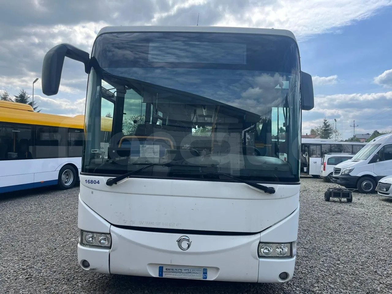 Iveco Crossway - Πούλμαν: φωτογραφία 1 Iveco Crossway - Πούλμαν: φωτογραφία 1