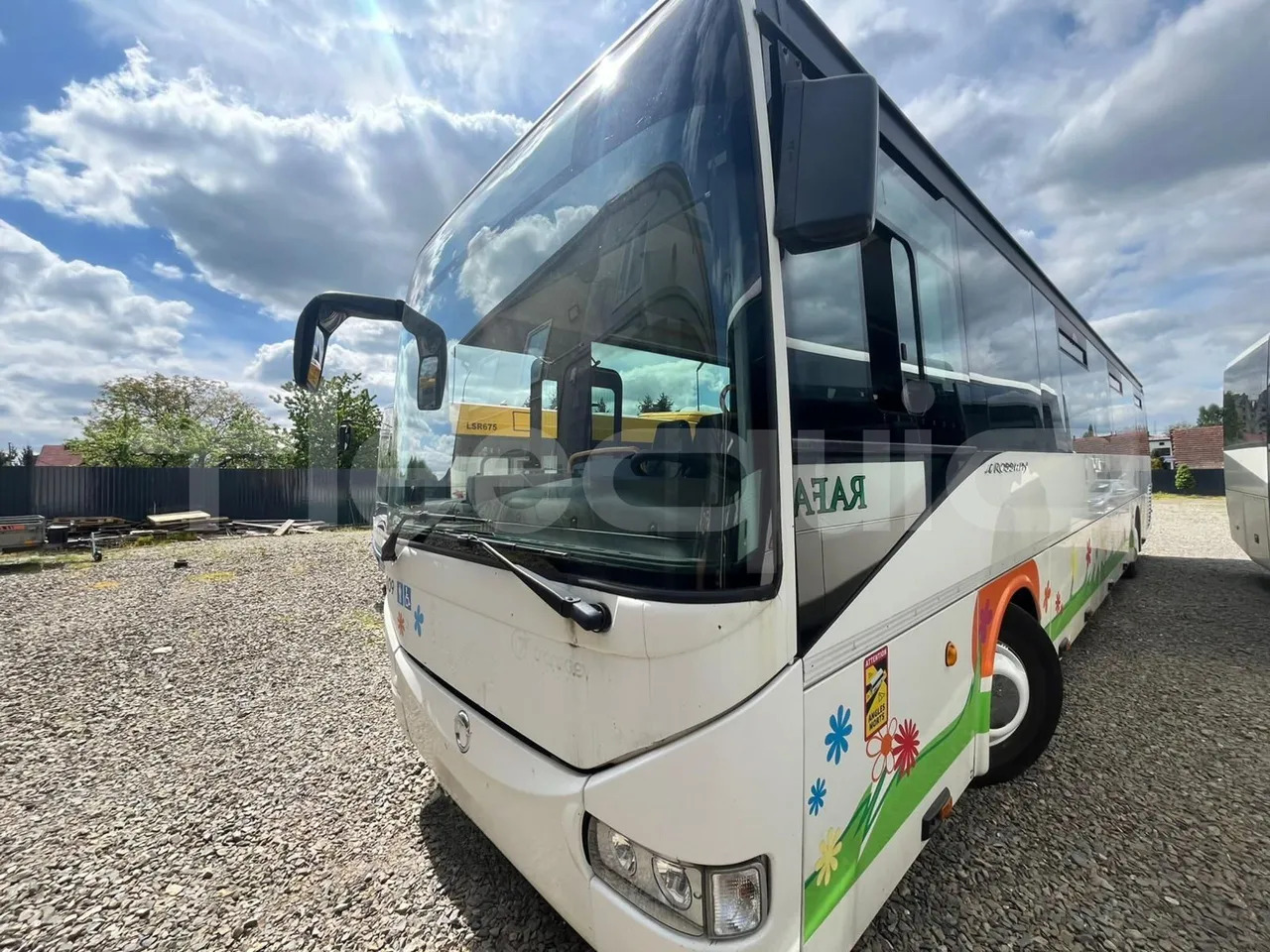Iveco Crossway - Προαστιακό λεωφορείο: φωτογραφία 4 Iveco Crossway - Προαστιακό λεωφορείο: φωτογραφία 4