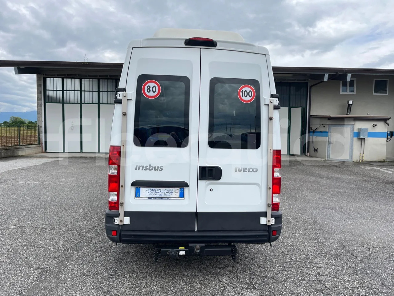 Iveco Daily - Μικρό λεωφορείο, Επιβατικό βαν: φωτογραφία 5 Iveco Daily - Μικρό λεωφορείο, Επιβατικό βαν: φωτογραφία 5