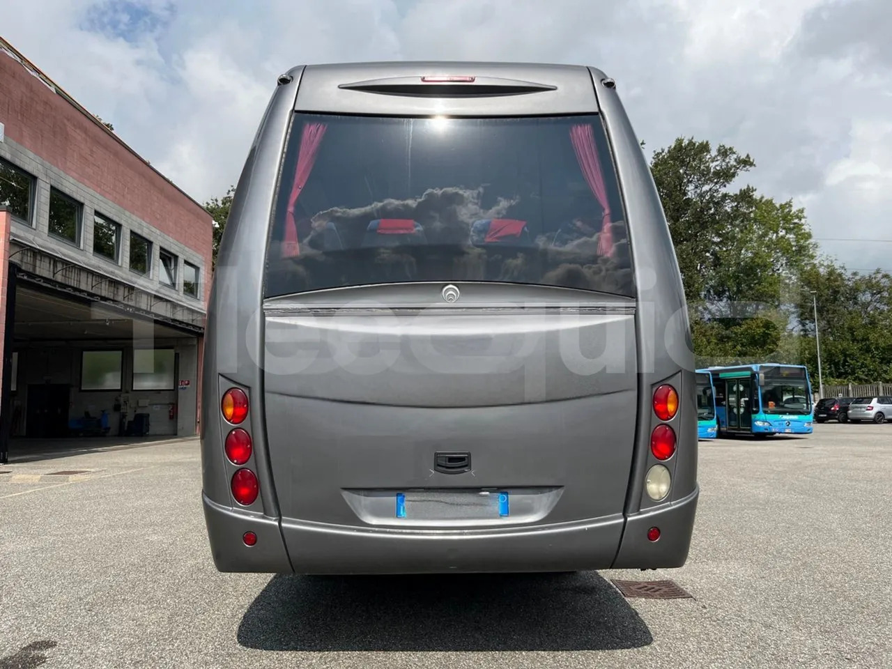 Iveco Daily - Πούλμαν: φωτογραφία 5 Iveco Daily - Πούλμαν: φωτογραφία 5