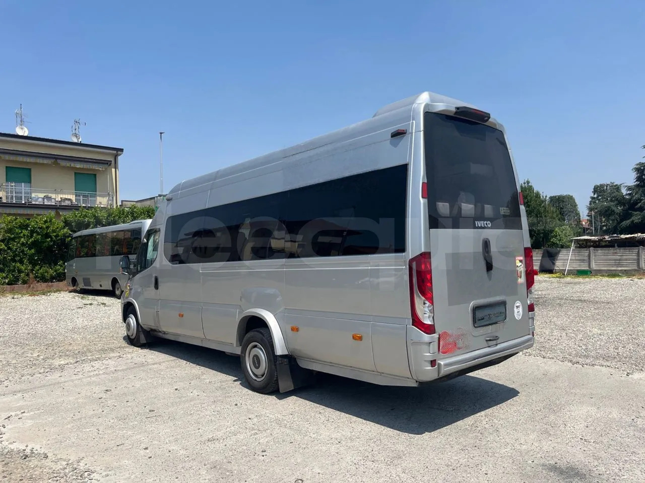 Iveco Daily - Μικρό λεωφορείο, Επιβατικό βαν: φωτογραφία 5 Iveco Daily - Μικρό λεωφορείο, Επιβατικό βαν: φωτογραφία 5