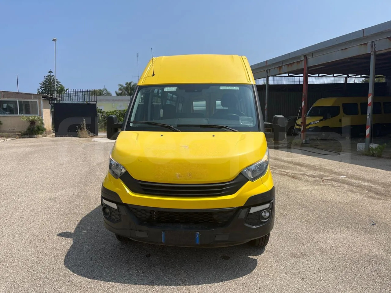 Iveco Daily - Σχολικό λεωφορείο: φωτογραφία 2 Iveco Daily - Σχολικό λεωφορείο: φωτογραφία 2