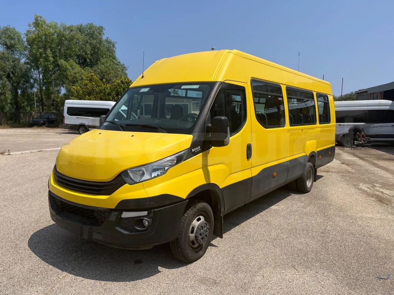 Iveco Daily - Σχολικό λεωφορείο: φωτογραφία 4 Iveco Daily - Σχολικό λεωφορείο: φωτογραφία 4