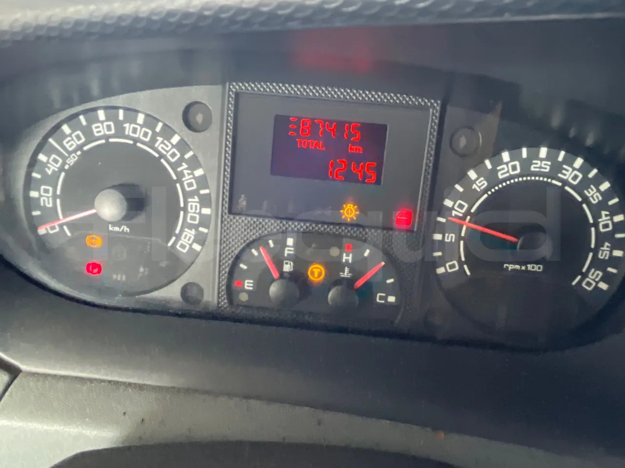Iveco Daily - Πούλμαν: φωτογραφία 3 Iveco Daily - Πούλμαν: φωτογραφία 3
