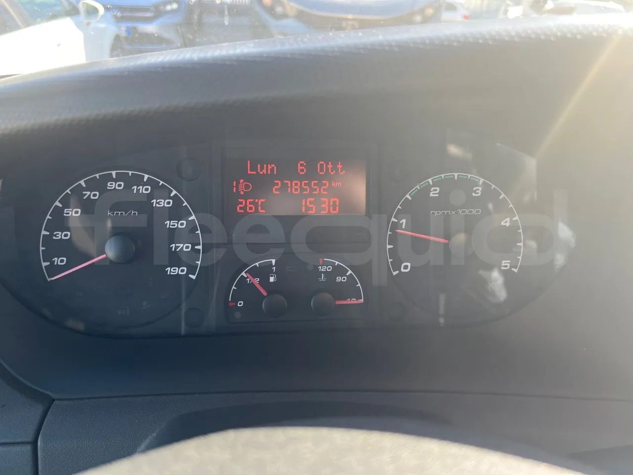 Iveco Daily - Μικρό λεωφορείο, Επιβατικό βαν: φωτογραφία 3 Iveco Daily - Μικρό λεωφορείο, Επιβατικό βαν: φωτογραφία 3