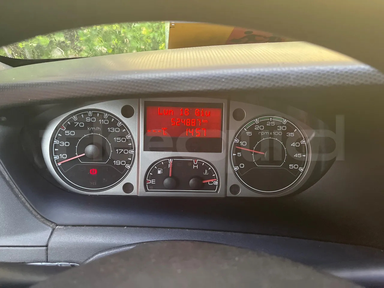 Iveco Daily - Μικρό λεωφορείο, Επιβατικό βαν: φωτογραφία 3 Iveco Daily - Μικρό λεωφορείο, Επιβατικό βαν: φωτογραφία 3