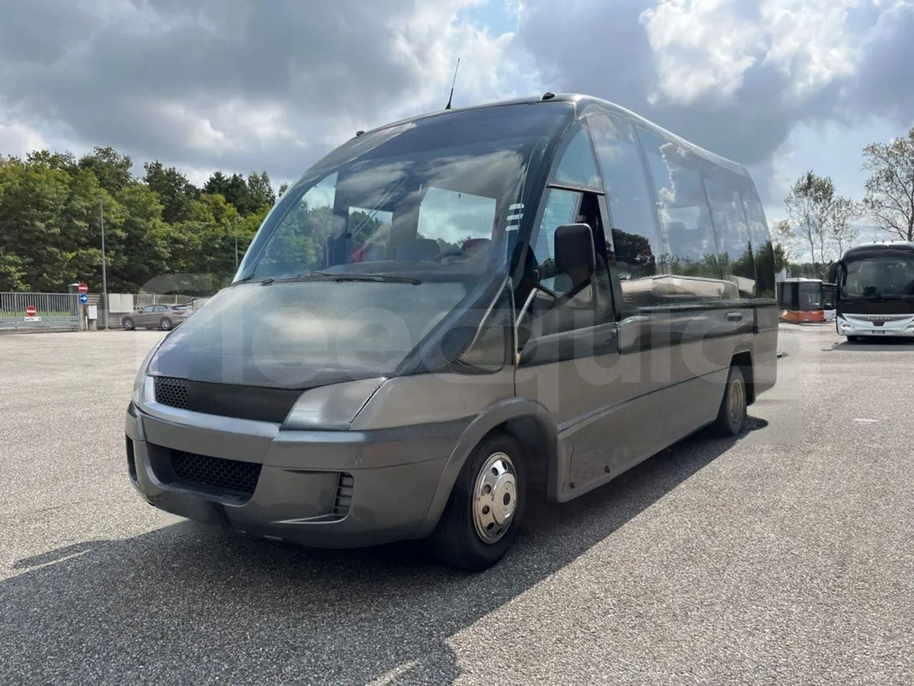 Iveco Daily - Πούλμαν: φωτογραφία 4 Iveco Daily - Πούλμαν: φωτογραφία 4