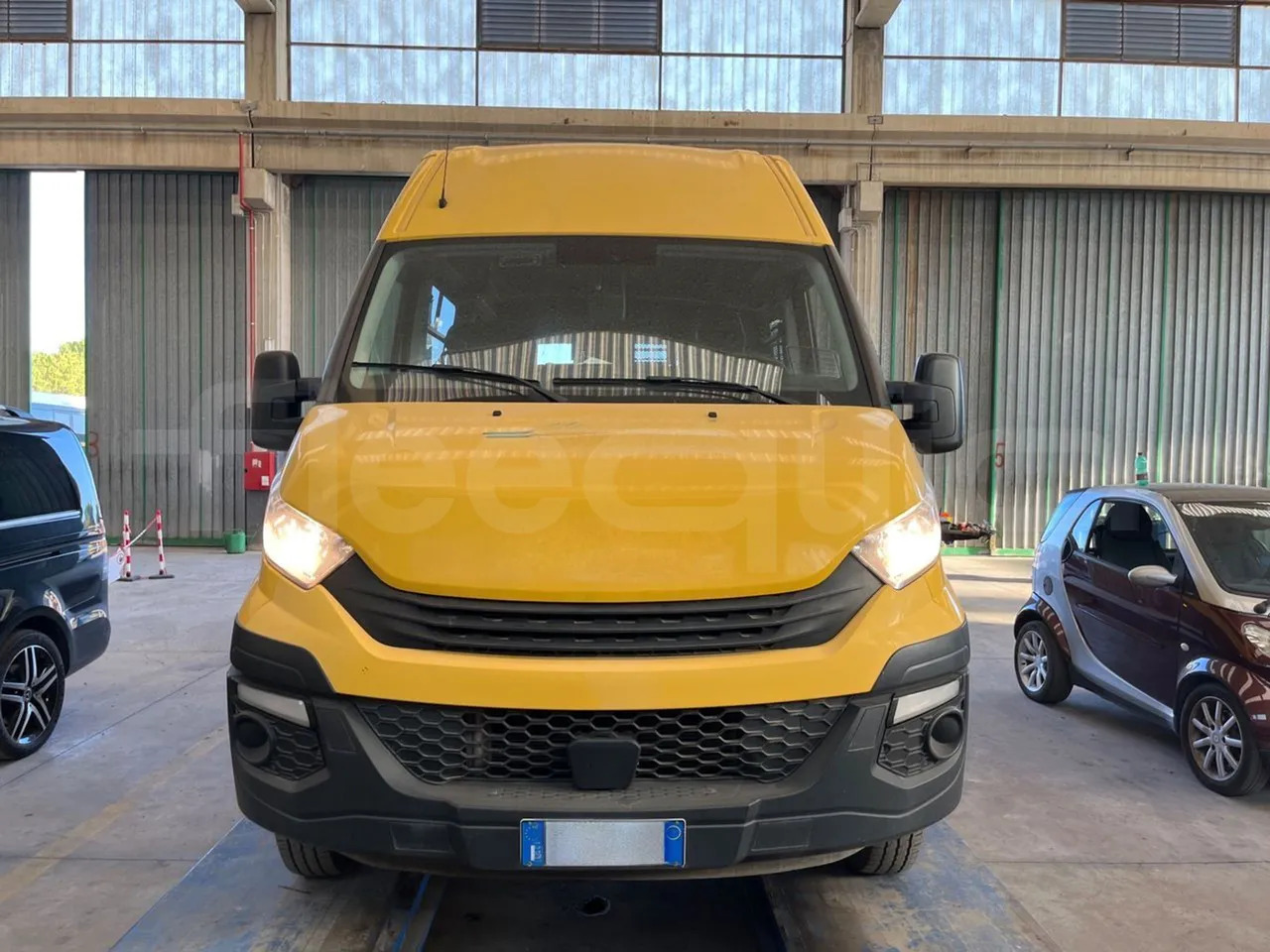 Iveco Daily - Σχολικό λεωφορείο: φωτογραφία 2 Iveco Daily - Σχολικό λεωφορείο: φωτογραφία 2