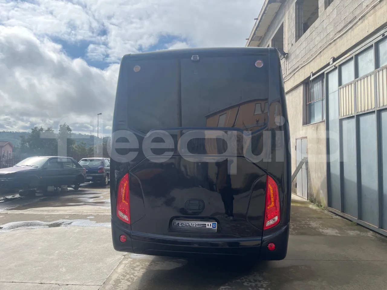 Iveco Daily - Πούλμαν: φωτογραφία 5 Iveco Daily - Πούλμαν: φωτογραφία 5