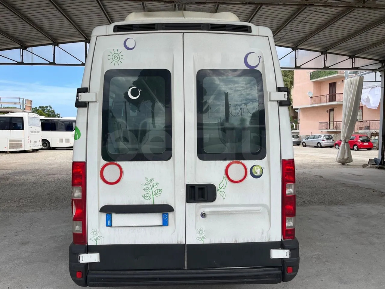 Iveco Daily - Πούλμαν: φωτογραφία 5 Iveco Daily - Πούλμαν: φωτογραφία 5