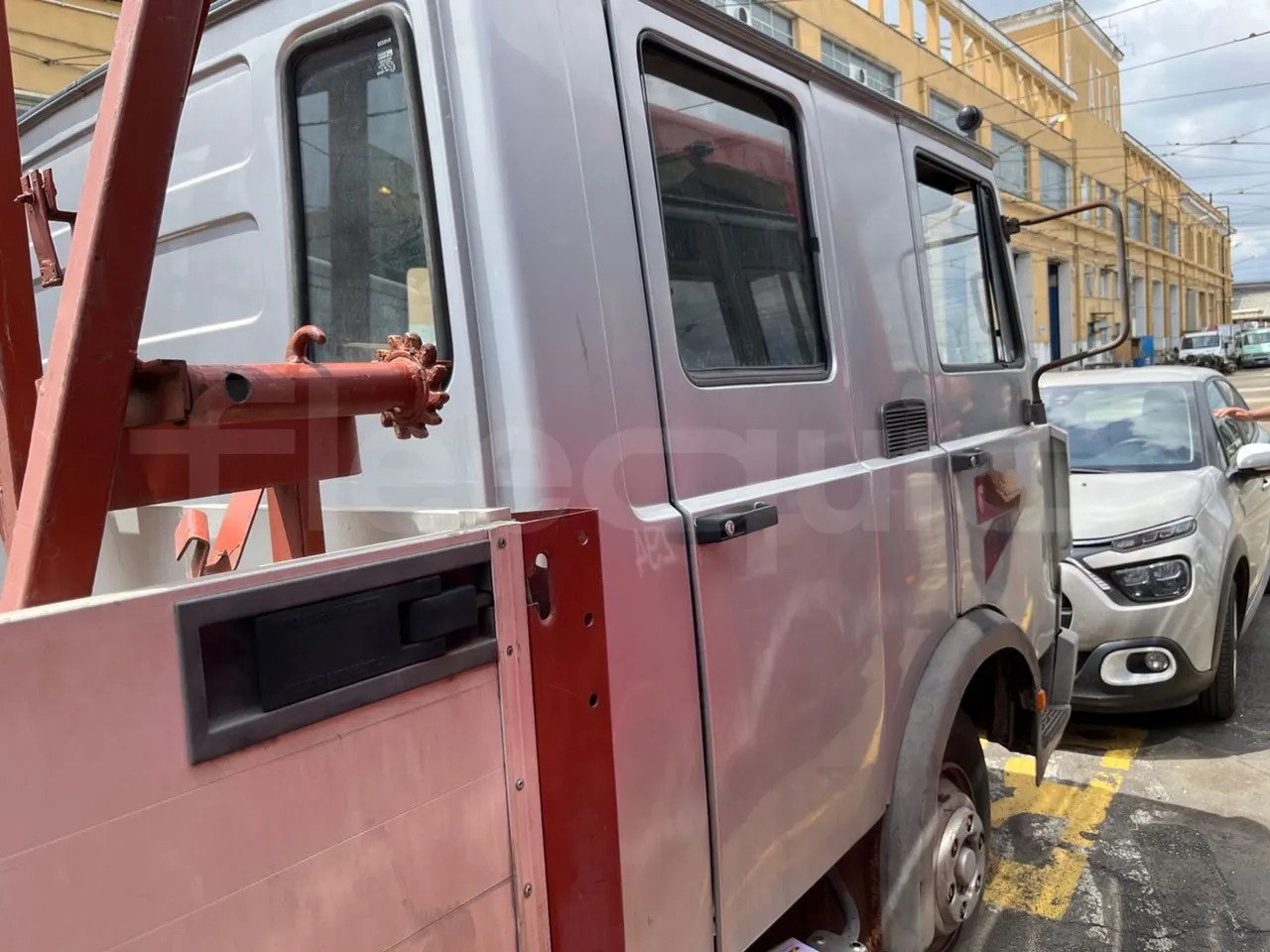 Iveco Fiat 6011K - Μικρό λεωφορείο, Επιβατικό βαν: φωτογραφία 5 Iveco Fiat 6011K - Μικρό λεωφορείο, Επιβατικό βαν: φωτογραφία 5