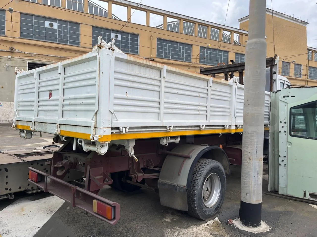 Iveco Fiat135-17 - Μικρό λεωφορείο, Επιβατικό βαν: φωτογραφία 4 Iveco Fiat135-17 - Μικρό λεωφορείο, Επιβατικό βαν: φωτογραφία 4
