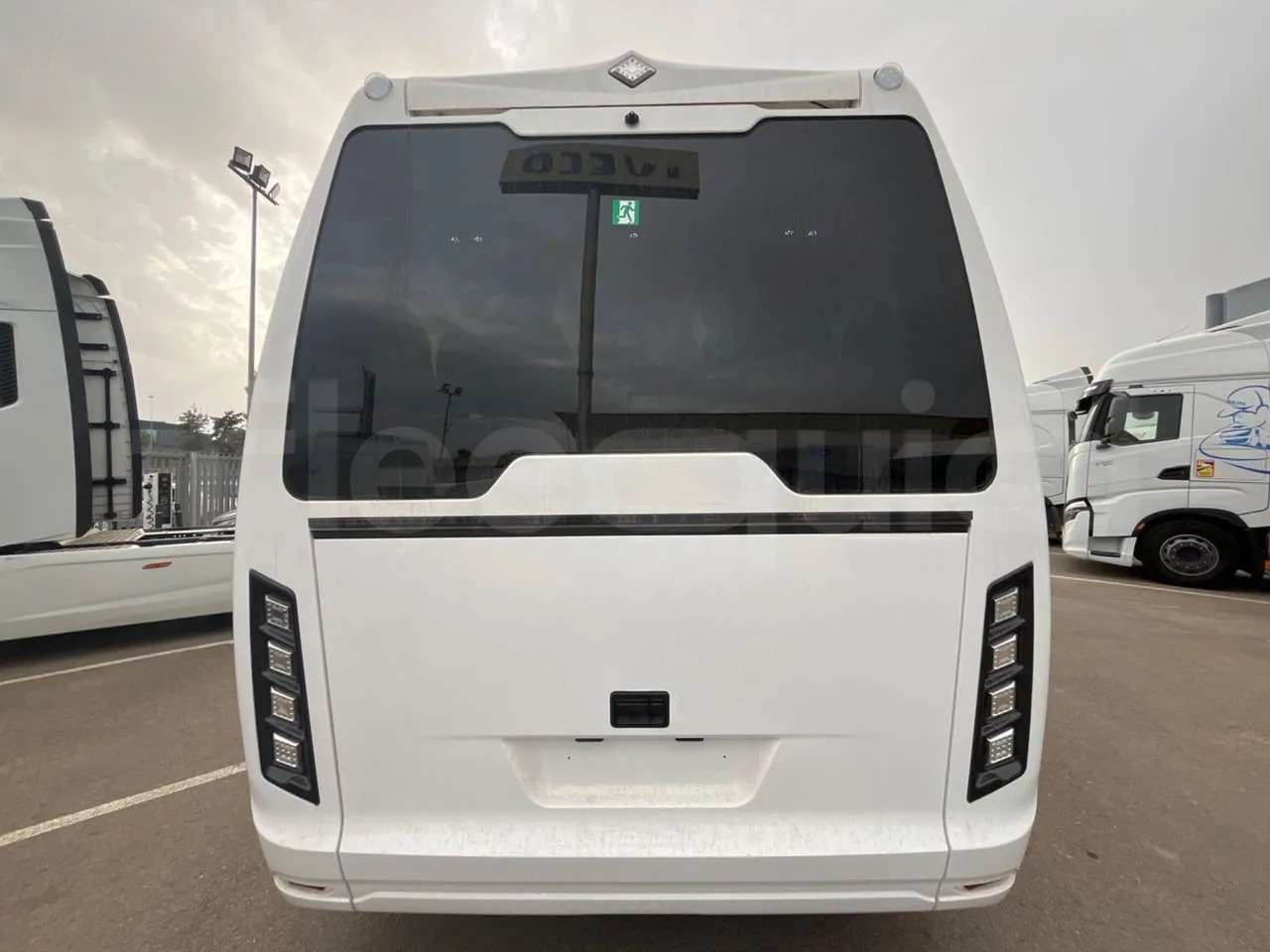Iveco Indcar - Πούλμαν: φωτογραφία 5 Iveco Indcar - Πούλμαν: φωτογραφία 5