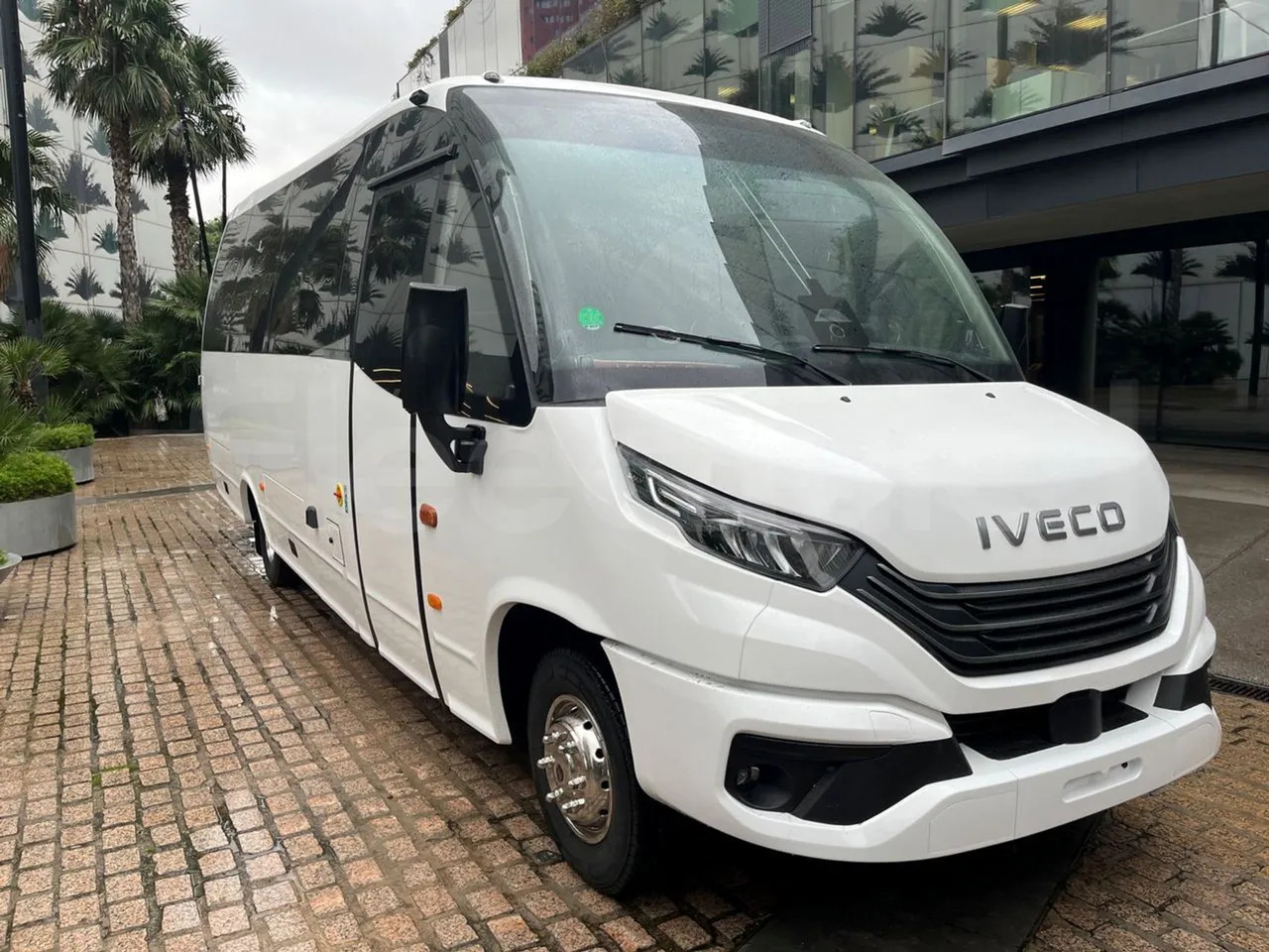 Iveco Indcar - Πούλμαν: φωτογραφία 1 Iveco Indcar - Πούλμαν: φωτογραφία 1