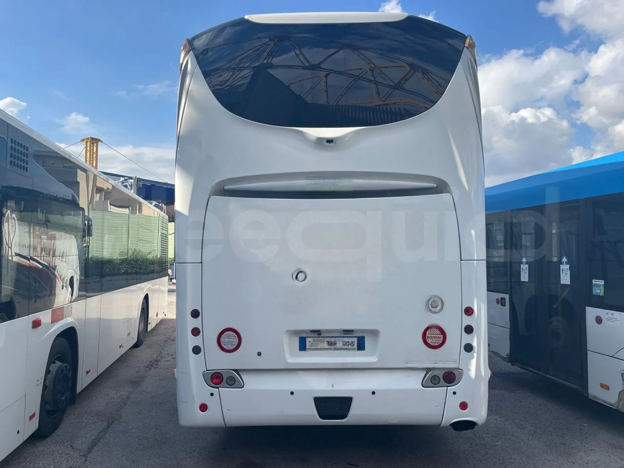 Iveco Irisbus France - Πούλμαν: φωτογραφία 5 Iveco Irisbus France - Πούλμαν: φωτογραφία 5