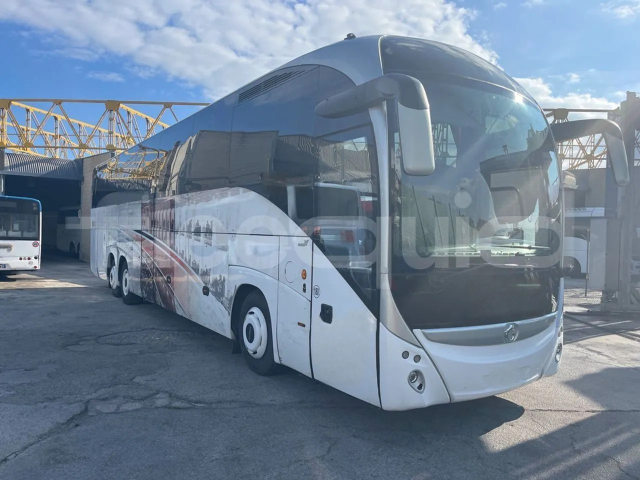 Iveco Irisbus France - Πούλμαν: φωτογραφία 1 Iveco Irisbus France - Πούλμαν: φωτογραφία 1