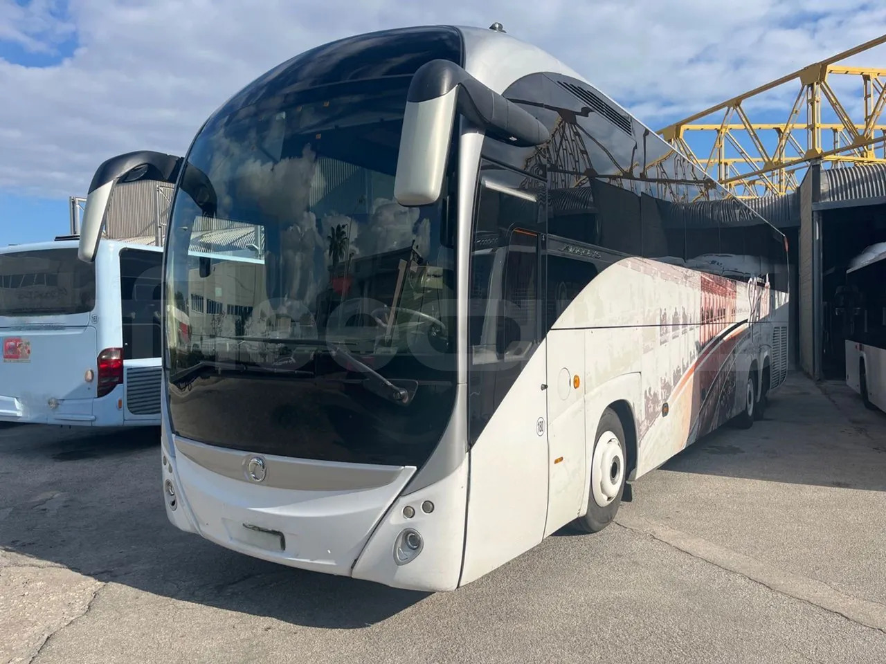 Iveco Irisbus France - Πούλμαν: φωτογραφία 4 Iveco Irisbus France - Πούλμαν: φωτογραφία 4