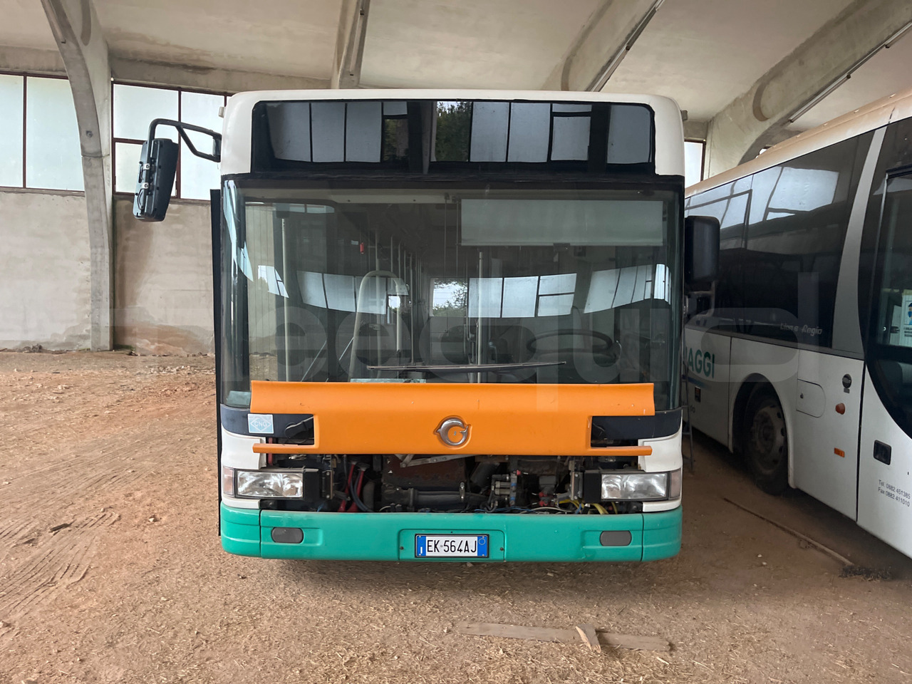 Iveco Irisbus Italia - Αστικό λεωφορείο: φωτογραφία 1 Iveco Irisbus Italia - Αστικό λεωφορείο: φωτογραφία 1