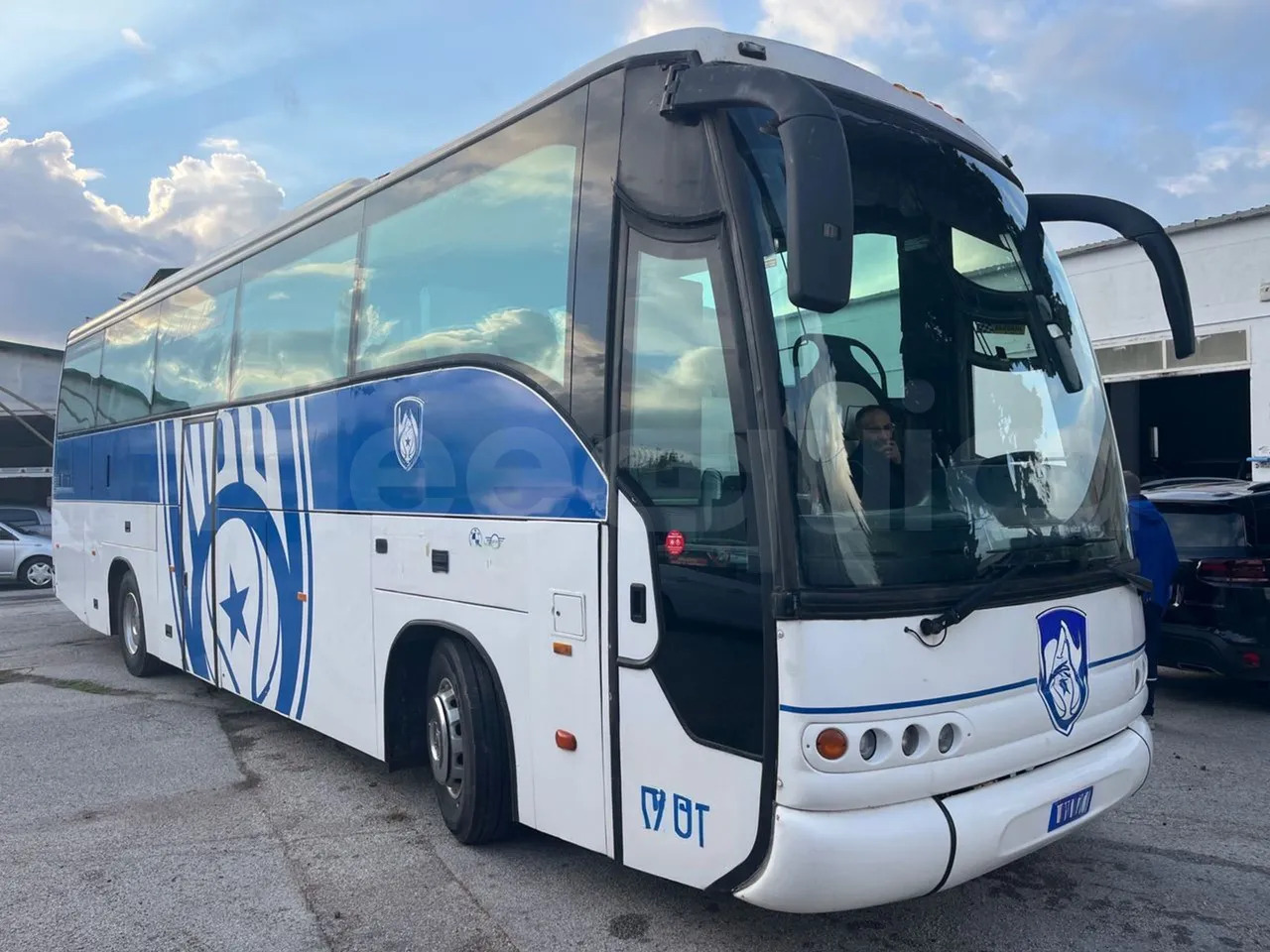 Iveco Irisbus Italia - Πούλμαν: φωτογραφία 1 Iveco Irisbus Italia - Πούλμαν: φωτογραφία 1