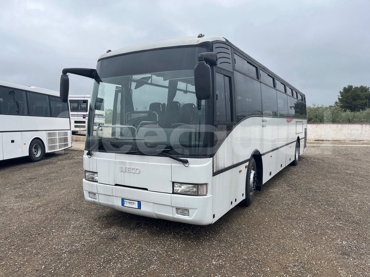 Iveco Irisbus Italia - Προαστιακό λεωφορείο: φωτογραφία 4 Iveco Irisbus Italia - Προαστιακό λεωφορείο: φωτογραφία 4