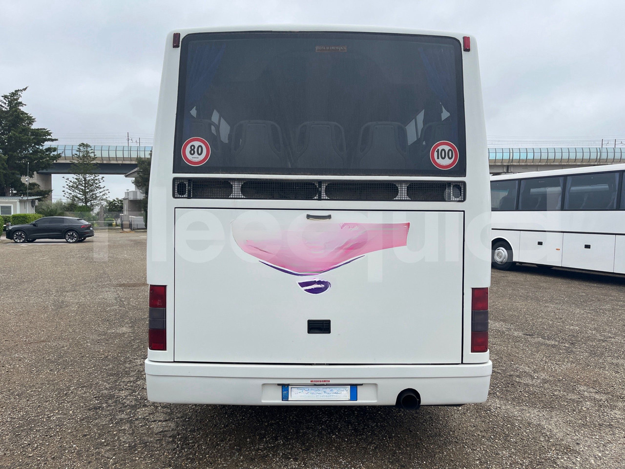 Iveco Irisbus Italia - Προαστιακό λεωφορείο: φωτογραφία 5 Iveco Irisbus Italia - Προαστιακό λεωφορείο: φωτογραφία 5
