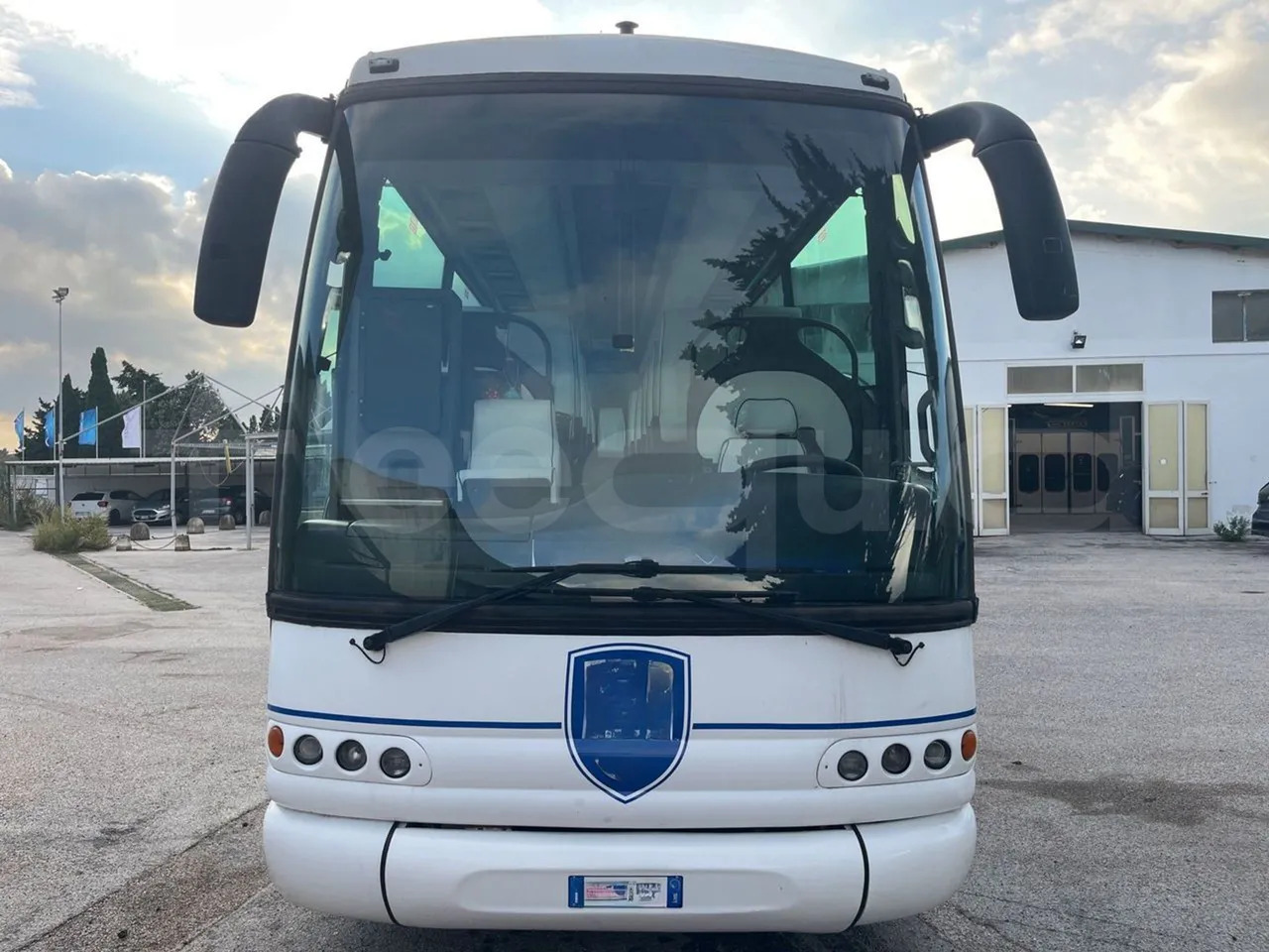 Iveco Irisbus Italia - Πούλμαν: φωτογραφία 2 Iveco Irisbus Italia - Πούλμαν: φωτογραφία 2