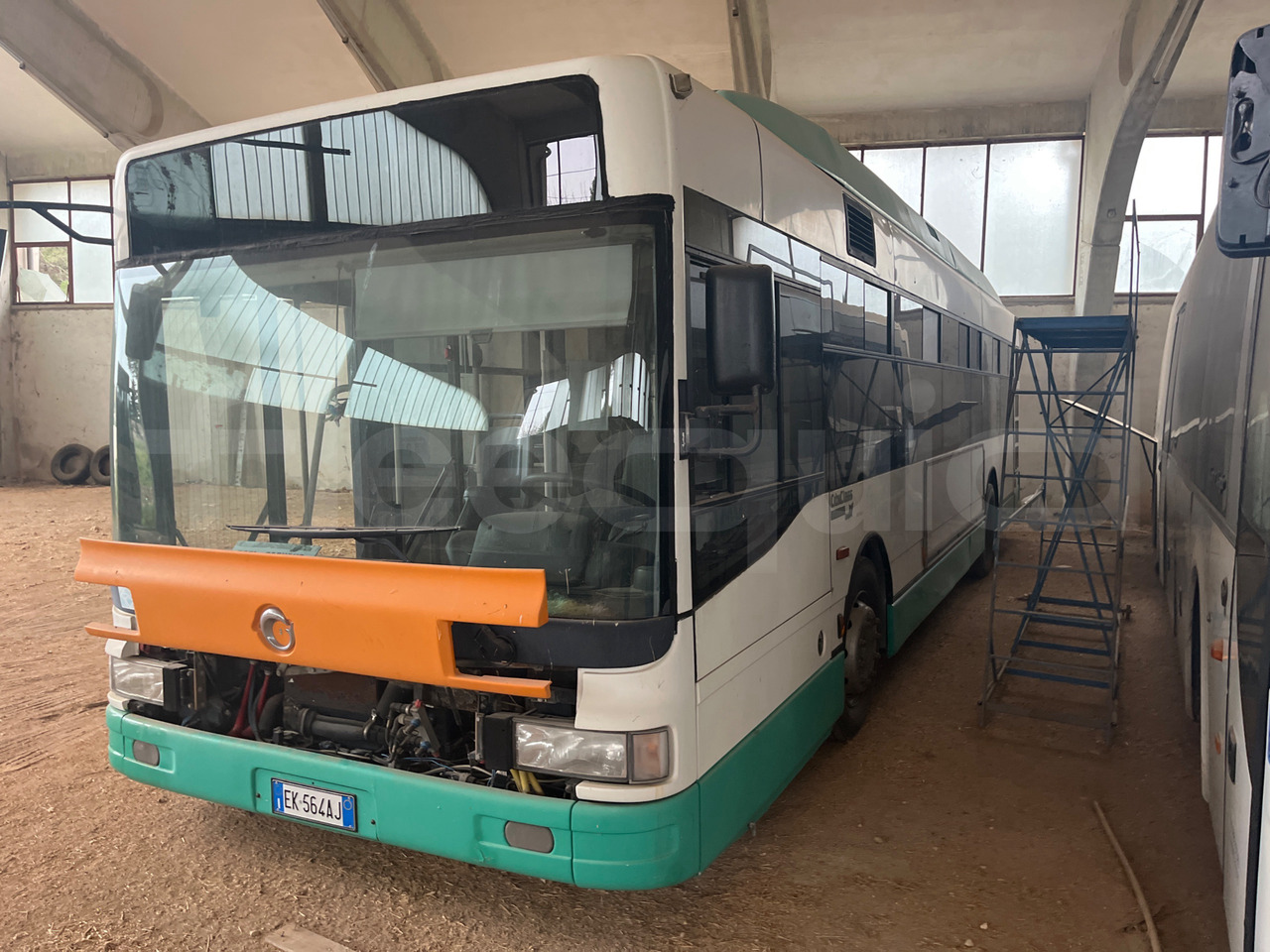 Iveco Irisbus Italia - Αστικό λεωφορείο: φωτογραφία 3 Iveco Irisbus Italia - Αστικό λεωφορείο: φωτογραφία 3