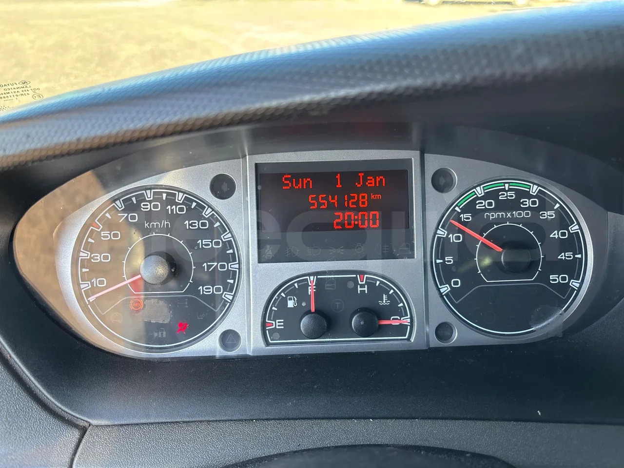 Iveco Kapena - Προαστιακό λεωφορείο: φωτογραφία 3 Iveco Kapena - Προαστιακό λεωφορείο: φωτογραφία 3