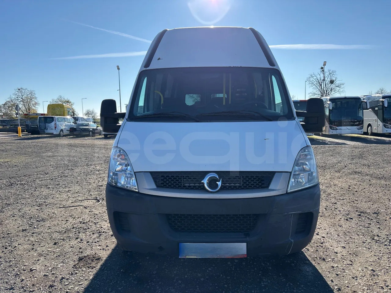 Iveco Kapena - Προαστιακό λεωφορείο: φωτογραφία 2 Iveco Kapena - Προαστιακό λεωφορείο: φωτογραφία 2