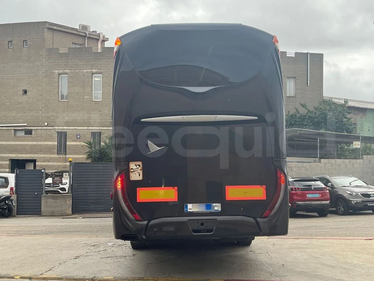 Iveco Magelys - Πούλμαν: φωτογραφία 5 Iveco Magelys - Πούλμαν: φωτογραφία 5