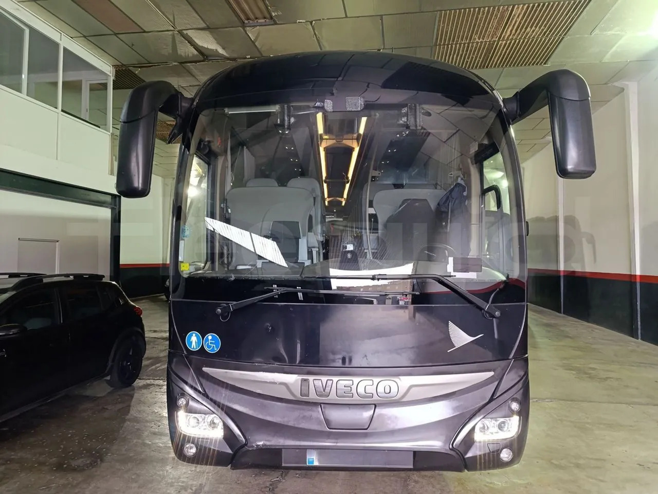 Iveco Magelys - Πούλμαν: φωτογραφία 2 Iveco Magelys - Πούλμαν: φωτογραφία 2