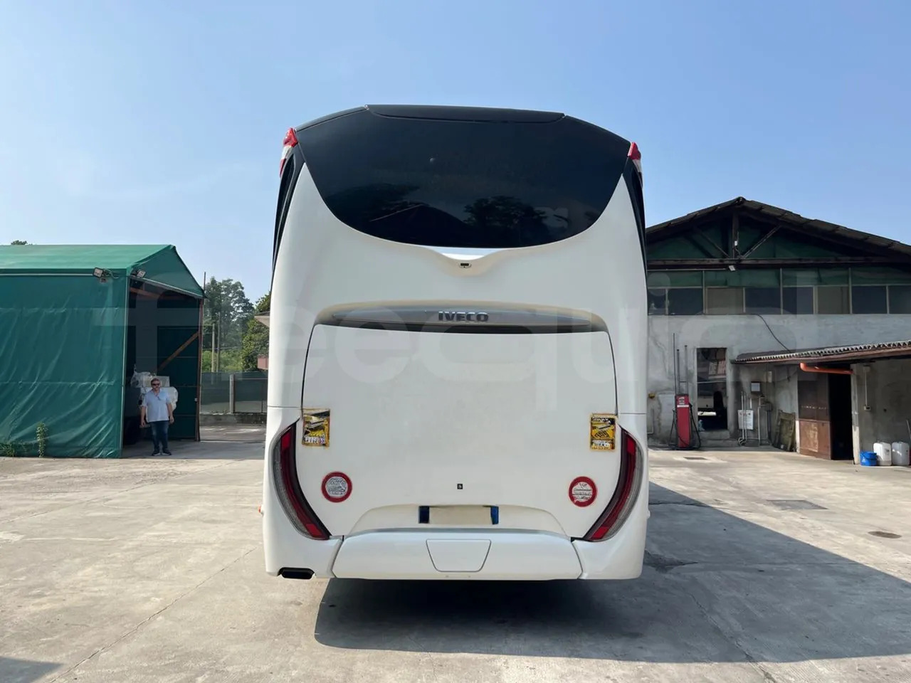 Iveco Magelys - Πούλμαν: φωτογραφία 5 Iveco Magelys - Πούλμαν: φωτογραφία 5