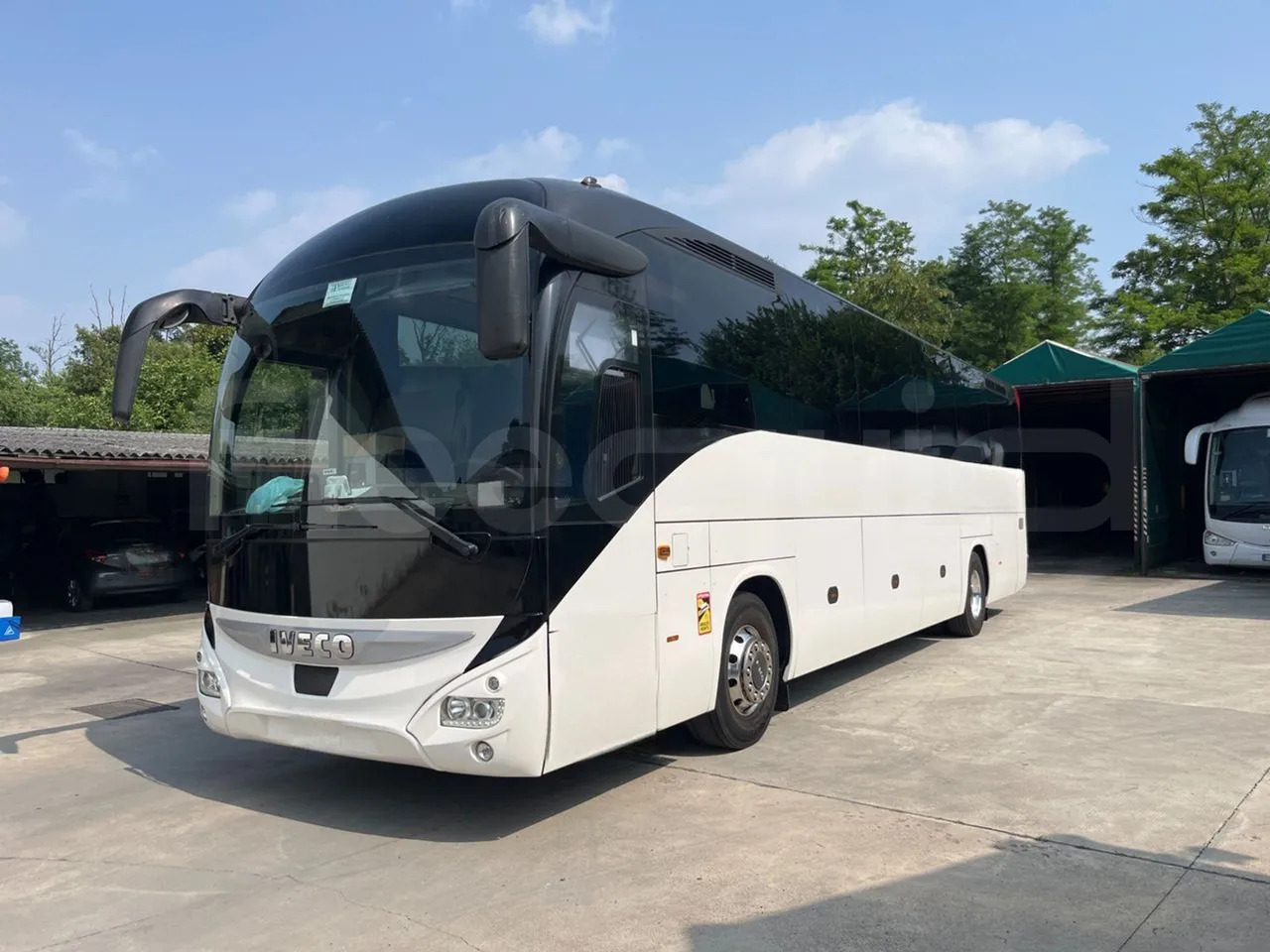 Iveco Magelys - Πούλμαν: φωτογραφία 4 Iveco Magelys - Πούλμαν: φωτογραφία 4