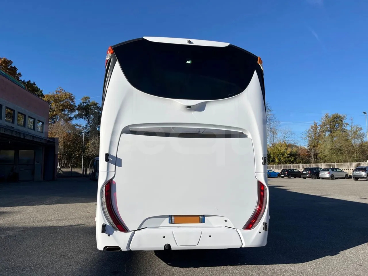 Iveco Magelys - Πούλμαν: φωτογραφία 5 Iveco Magelys - Πούλμαν: φωτογραφία 5