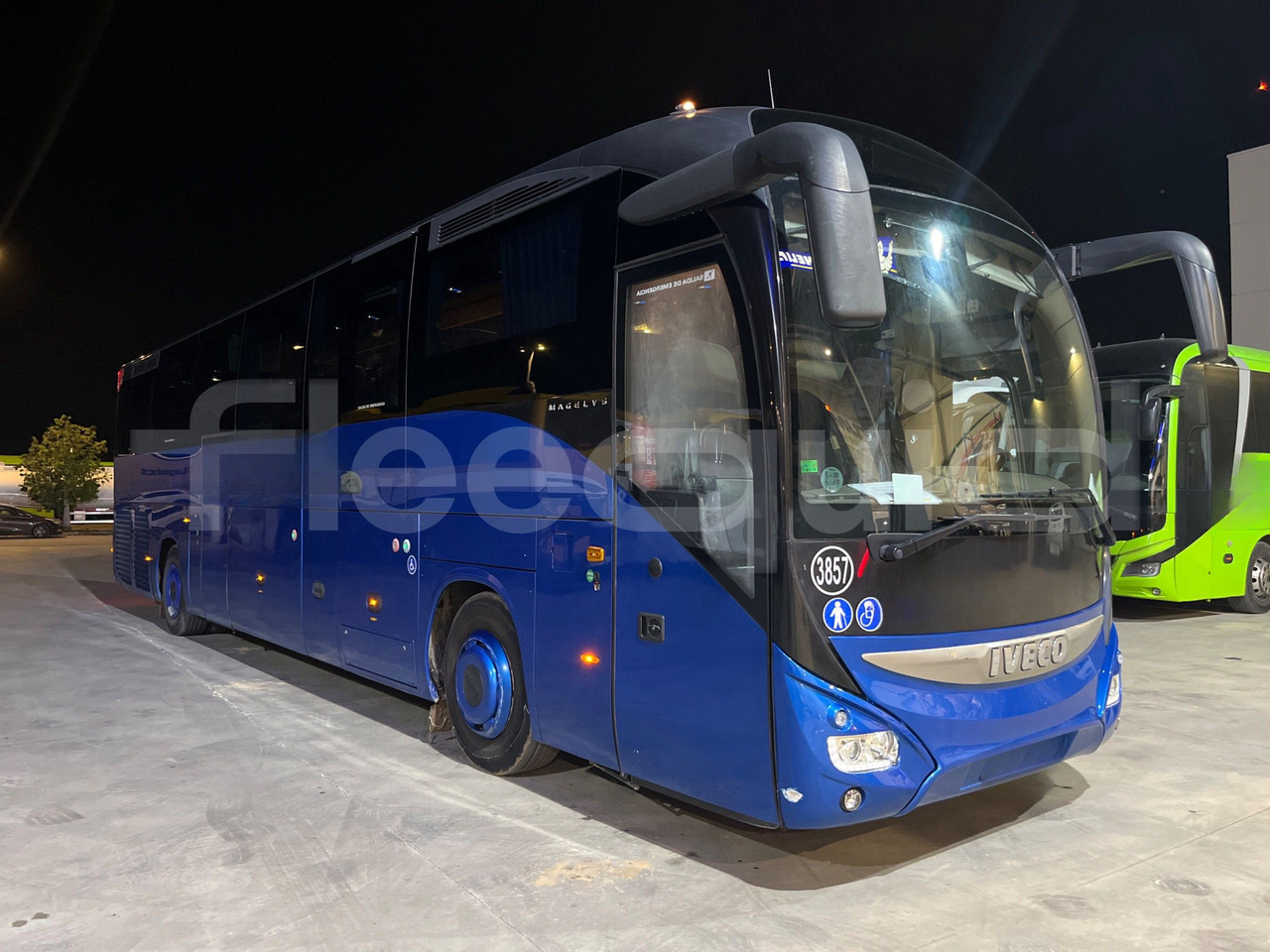 Iveco Magelys - Πούλμαν: φωτογραφία 1 Iveco Magelys - Πούλμαν: φωτογραφία 1