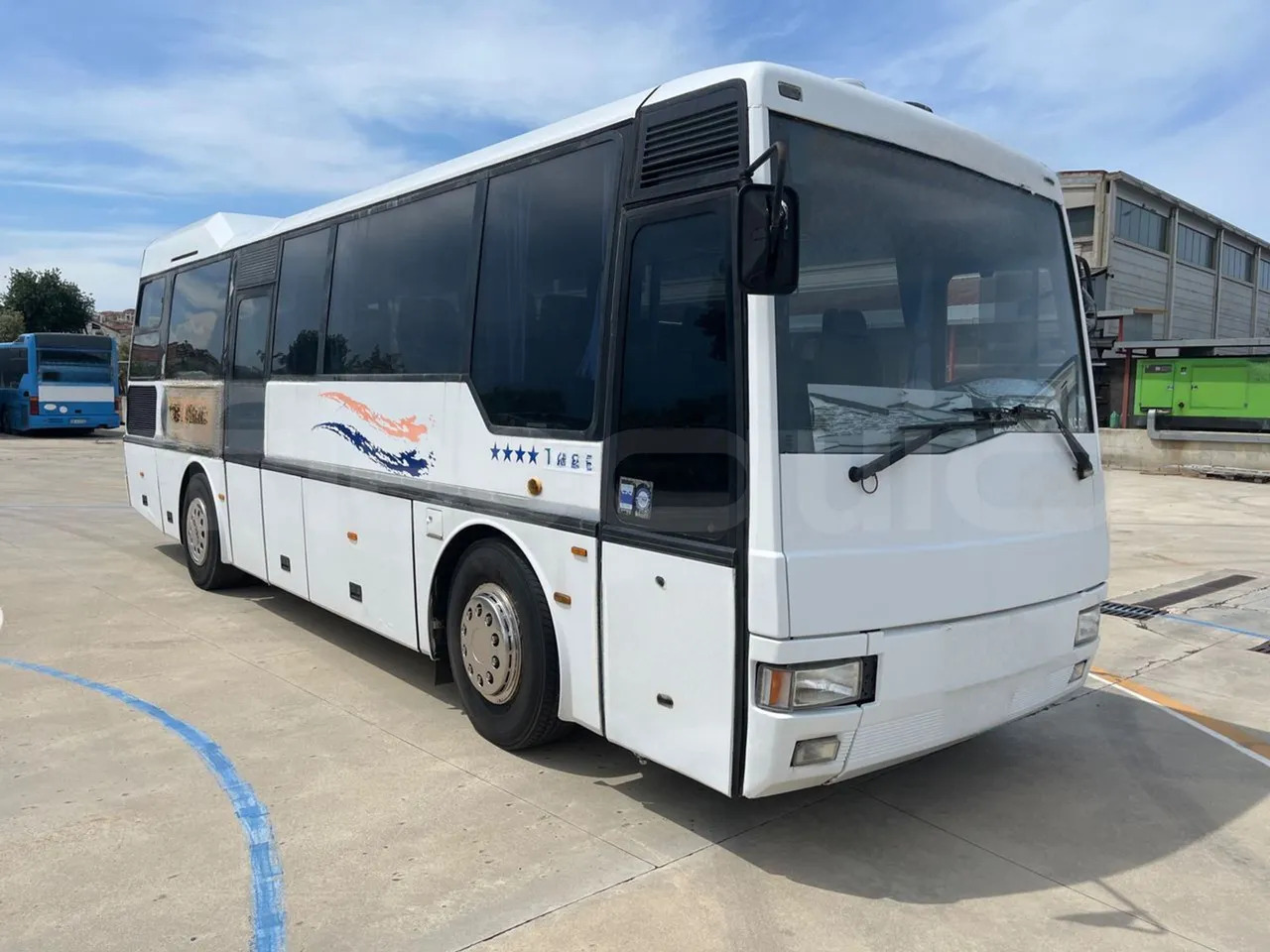 Iveco Orlandi Sicca - Πούλμαν: φωτογραφία 1 Iveco Orlandi Sicca - Πούλμαν: φωτογραφία 1